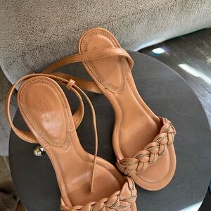 Women's Tan Sandals